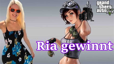 Gta Rp 🔥 06 Ria Rose Gewinnt Kw Five Life Youtube