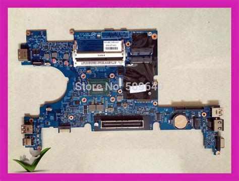 Placa Base Hp P Empoderar La Computadora Port Til