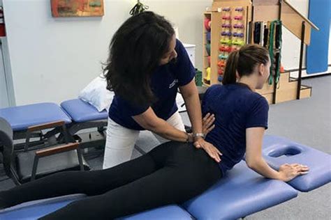 Chiropractic Spinal Mobilization Manipulation Techniques And Sciatica