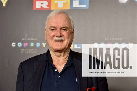 The British Comedian John Cleese Comes To Cologne On 02 10 2019 For The