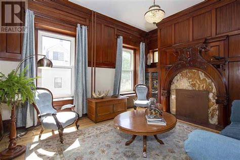 1905 Victorian For Sale In Amherst Nova Scotia — Captivating Houses