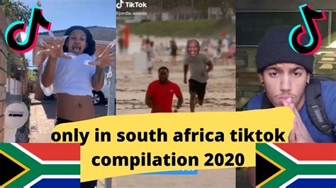 Only In South Africa Tiktok Compilation 2020 Youtube