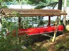 It requires you to secure two separate straps. canoe kayak storage lift on PopScreen