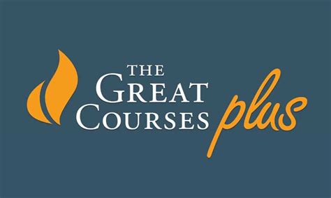 Stream Classes At Home With Great Courses Plus
