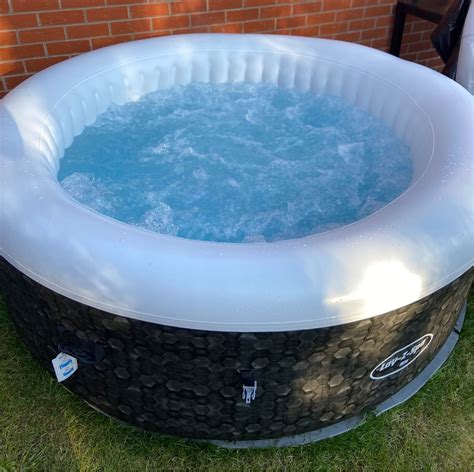 Lay Z Spa Rio Hot Tub Review The Travelling Salesman