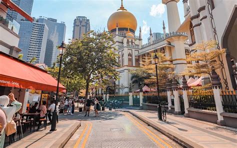 Arab Street Explore Singapore