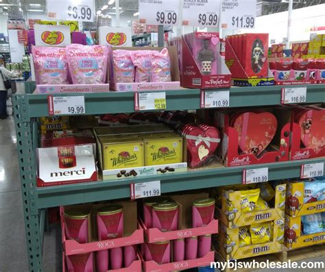 Valentines Day Finds At Bjs Wholesale Club Mybjswholesale
