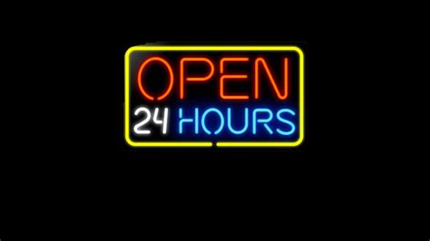 What fast food is open 24 hours? Stores Open 24 Hours in Mississauga | insauga.com