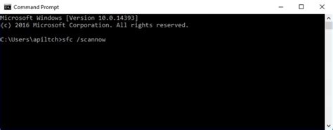 How To Repair Windows 10 Using Command Prompt