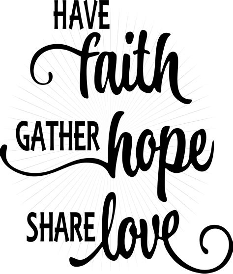 34 Free Faith Hope Love Svg File Background Free Svg
