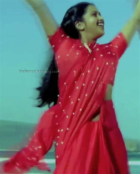 Radhika Sarathkumar Tamil Yesteryear Film Actress Hot Saree Pics Hd Caps