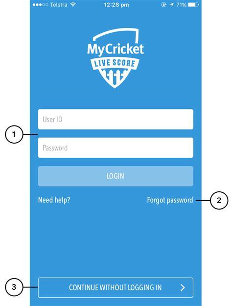 Every times appsgeyser's persons is there for helping us. How to Login (Mobile) - MyCricket Support