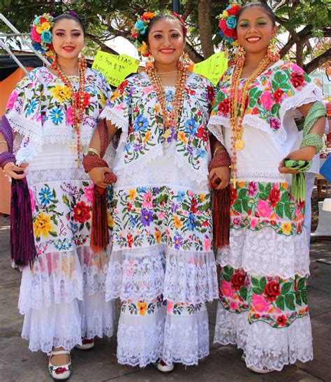 Belize National Dress The Huipil