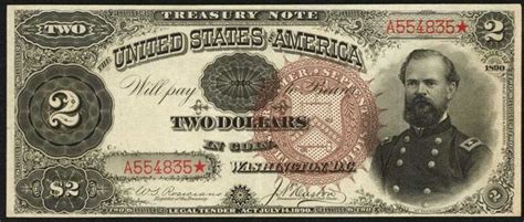Value Of 1890 Two Dollar Bill Sell Old Currency