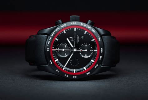 A Porsche Design Custom Built Timepiece Is Just A Few Clicks Away