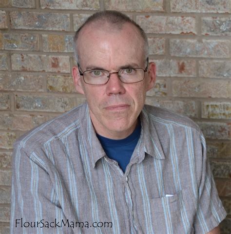 Flour Sack Mama: 350.org's Bill McKibben Inspires Sustainability in