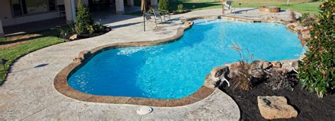 With custom features like waterfalls, led lighting, diving boards, covers, or decking, expect to add $2,000 to $10,000 for each feature you add on to your project. In Ground Pools Houston TX | Cost | Premier Pools and Spas