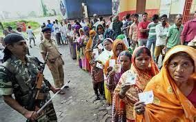 Bengal Sees 78 Voter Turnout During Seventh Phase Of Assembly Poll