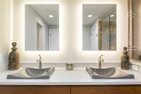 Master Suite Bathroom Lighting Ideas For A Home Remodel