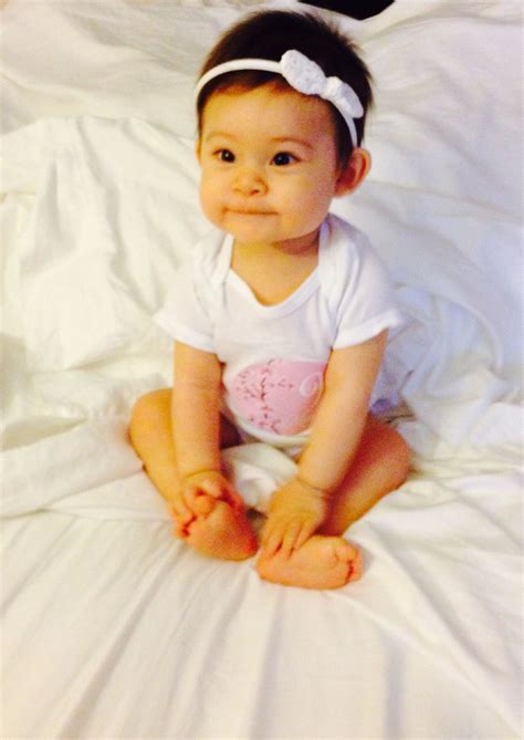 Photoshoot Baby Eurasian Caucasian Japanese Cambodian Chinese
