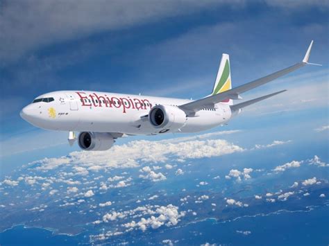 Ethiopian Airlines Takes Delivery Of First Boeing 737 Max News
