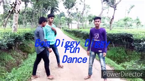 Bomdiggydiggyfundancestarmaxhd 720p Youtube