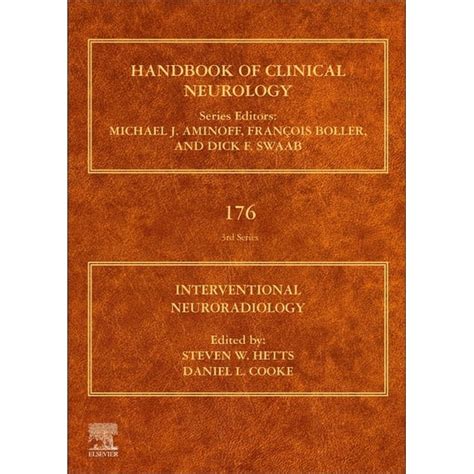 Handbook Of Clinical Neurology Volume 176 Interventional