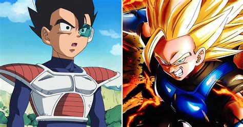 We did not find results for: Dragon Ball: 10 Saiyans That We Completely Forgot About | CBR
