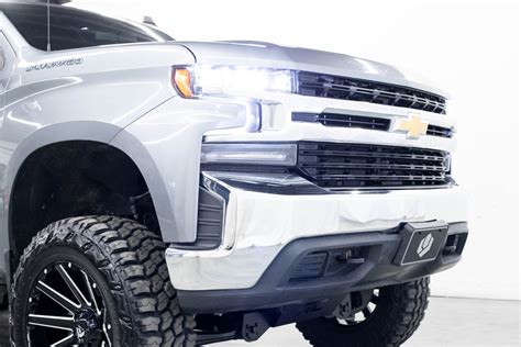 Lifted 2019 Chevrolet Silverado Ultimate Rides