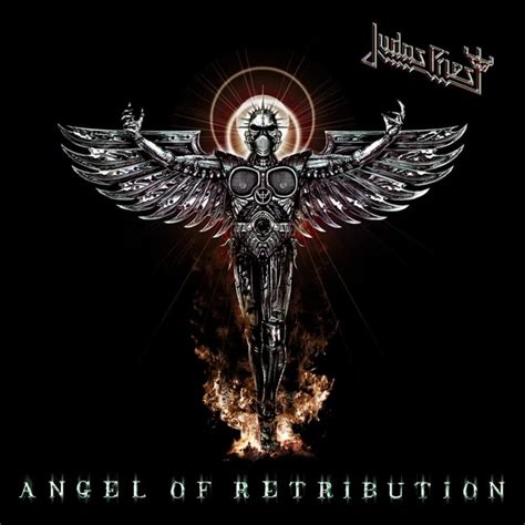 Judas Priest Angel Of Retribution Lyrics And Tracklist Genius