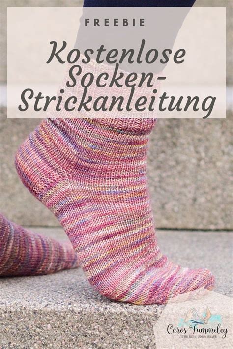 Stino Socken Stricken Kostenlose Anleitung Socken Stricken Socken Stricken Anfänger Socken