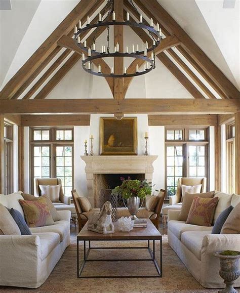 A vaulted ceiling extends up from side walls toward a center, creating a volume of space overhead, says steve kadlec of kadlec architecture + design. What Vaulted Ceilings Are, How to Use Them Properly Today ...