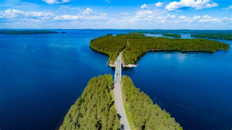Finnish Lakeland Delights Discover Lahti And Helsinki