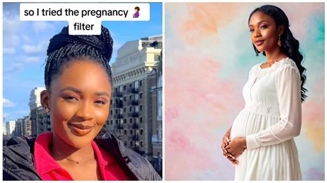 where to find the pregnant ai generator viral trend takes over tiktok