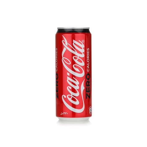 Coca Cola Zero 330ml Spinneys Uae