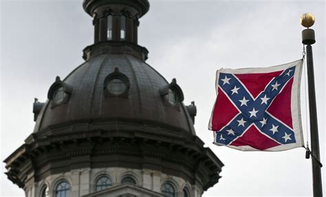Unraveling The Threads Of Hatred Sewn Into A Confederate Icon The