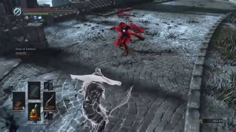 Dark Souls 3 Battle Mage Build Trailer Youtube