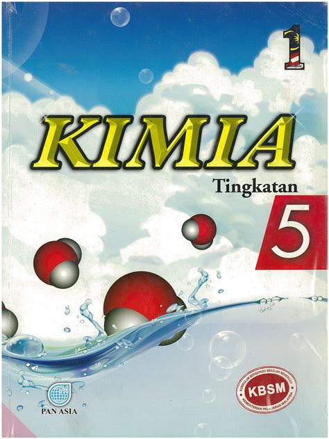 Buku Teks Kimia Tingkatan 5 Kssm