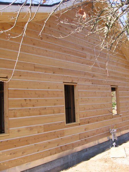 Check spelling or type a new query. Chinking & Caulking Gallery « Alpine Blue Log Homes