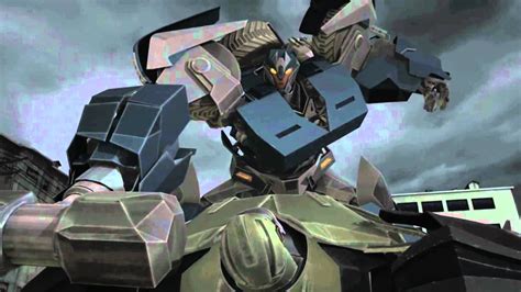 Tfp Bulkhead Vs Breakdown Hammer Time Youtube