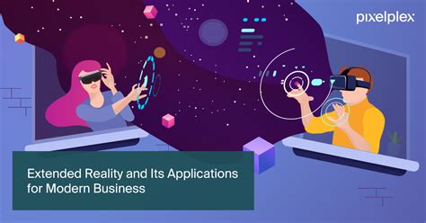 what are xr applications across industries