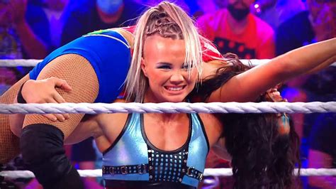 Ivy Nile Set To Make An Impact On NXT UK NXT UK May WWE