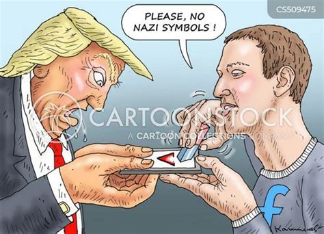 Mark Zuckerberg News And Political Cartoons