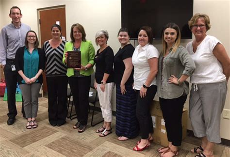 Montgomery County Clerks Office Recognized For State Fundraiser