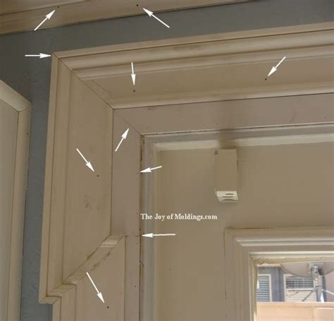 View the tips & tricks valspar® has available when it comes to paint. How to Paint Moldings | Moldings and trim, Interior trim ...
