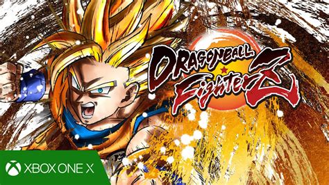 Dragon Ball Fighterz For Xbox One X Gameslaught