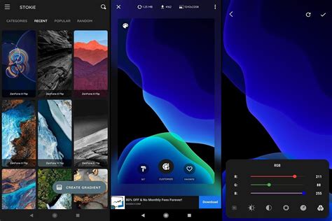 10 Best Background And Homescreen Wallpaper Apps For Android