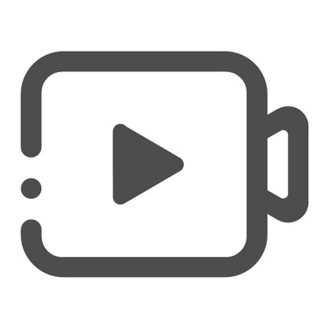 Video Playback Vector Icons Free Download In Svg Png Format