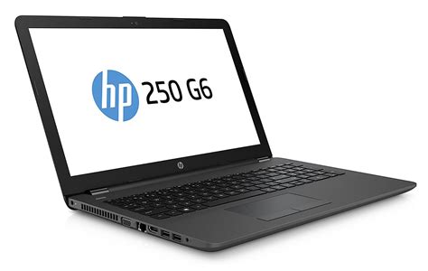Hp 250 G6 Specs And Benchmarks