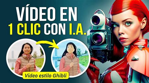 Cómo Crear VÍdeos Con Inteligencia Artificial FÁcil Y Gratis 🎯 Youtube